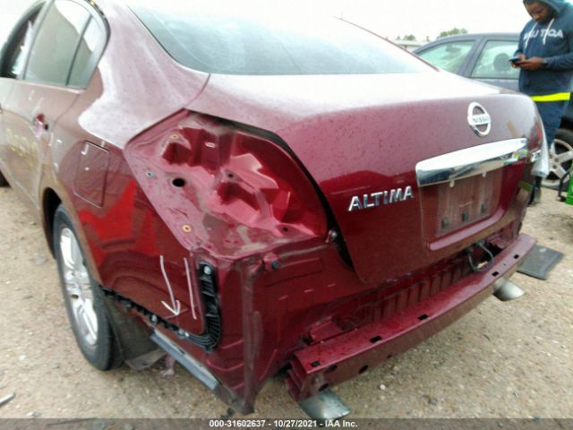 Photo 5 VIN: 1N4AL2AP1CN446383 - NISSAN ALTIMA 