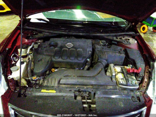 Photo 9 VIN: 1N4AL2AP1CN446383 - NISSAN ALTIMA 