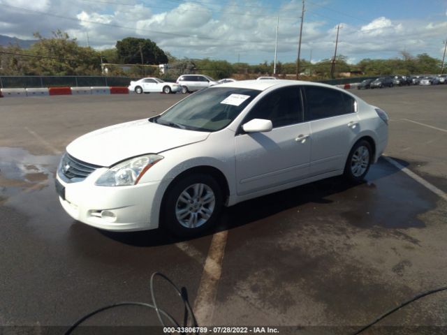 Photo 1 VIN: 1N4AL2AP1CN459439 - NISSAN ALTIMA 