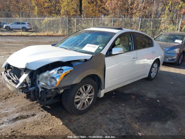 Photo 1 VIN: 1N4AL2AP1CN459599 - NISSAN ALTIMA 