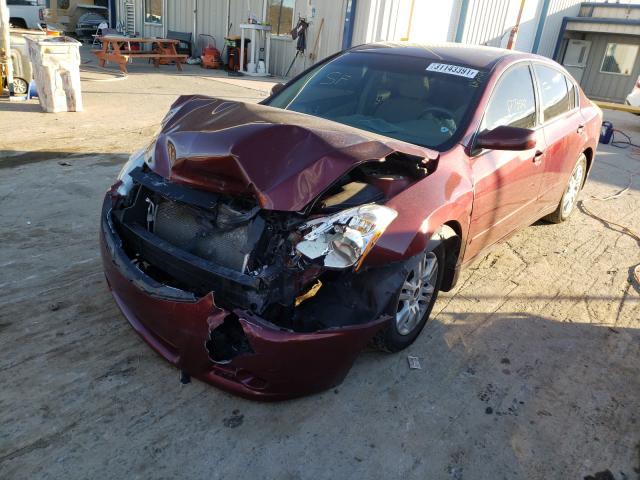 Photo 1 VIN: 1N4AL2AP1CN459747 - NISSAN ALTIMA BAS 