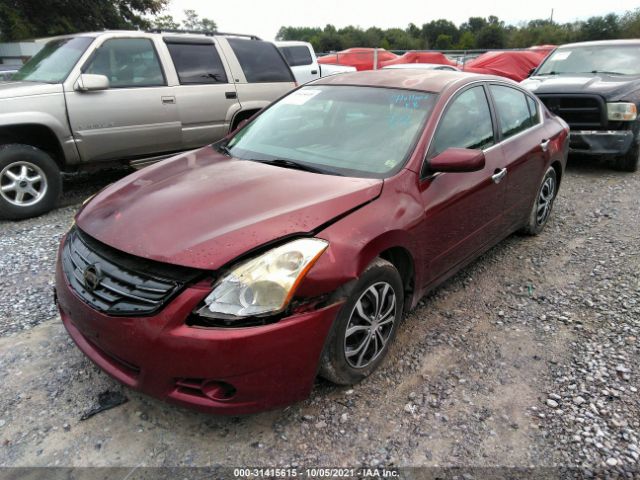 Photo 1 VIN: 1N4AL2AP1CN460980 - NISSAN ALTIMA 