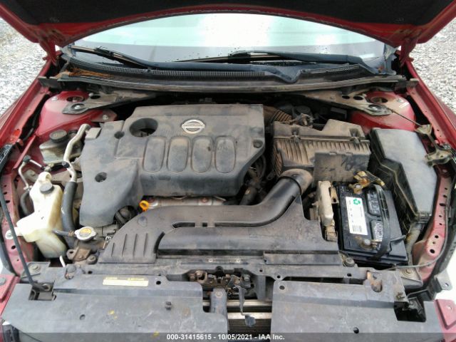 Photo 9 VIN: 1N4AL2AP1CN460980 - NISSAN ALTIMA 