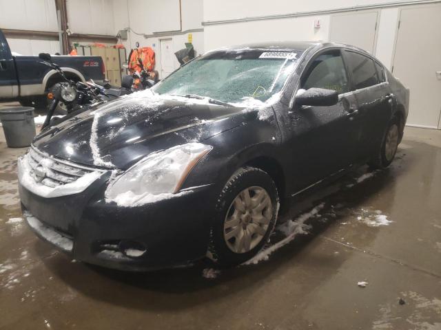 Photo 1 VIN: 1N4AL2AP1CN464091 - NISSAN ALTIMA BAS 