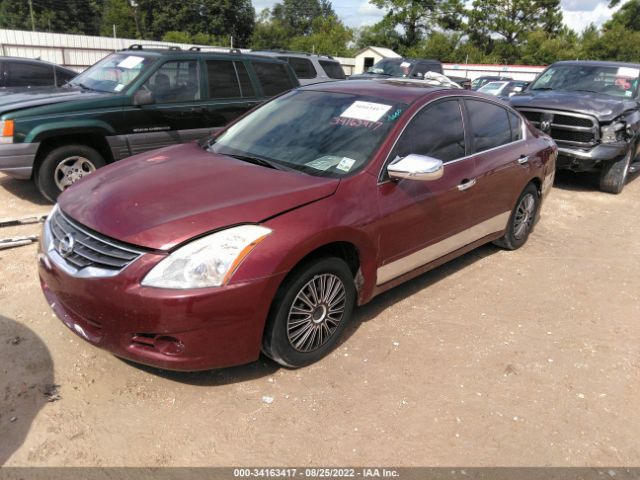 Photo 1 VIN: 1N4AL2AP1CN468786 - NISSAN ALTIMA 