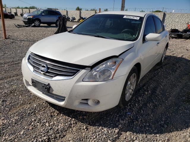 Photo 1 VIN: 1N4AL2AP1CN470635 - NISSAN ALTIMA SL 