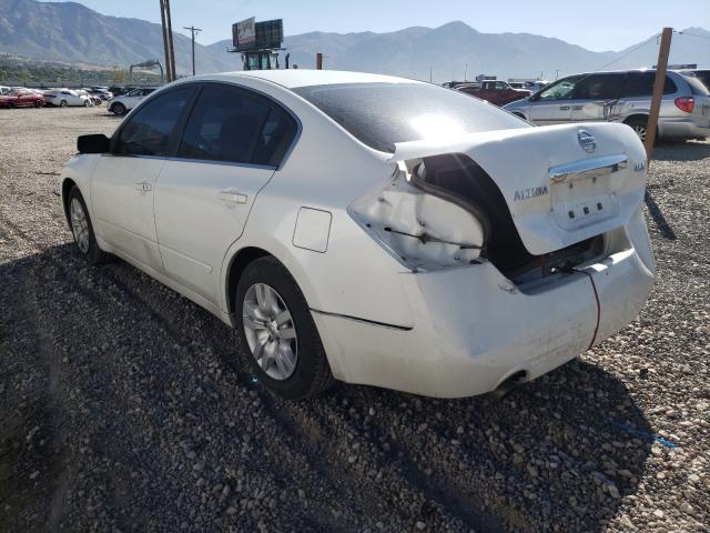 Photo 2 VIN: 1N4AL2AP1CN470635 - NISSAN ALTIMA SL 