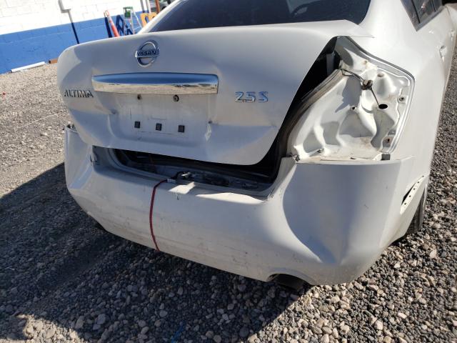 Photo 8 VIN: 1N4AL2AP1CN470635 - NISSAN ALTIMA SL 