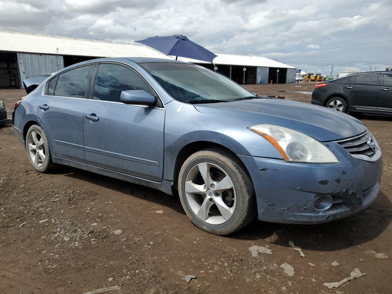 Photo 3 VIN: 1N4AL2AP1CN480999 - NISSAN ALTIMA 