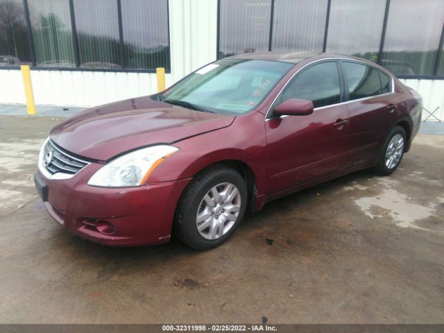 Photo 1 VIN: 1N4AL2AP1CN481294 - NISSAN ALTIMA 