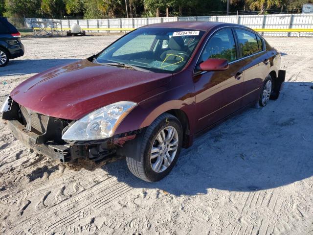 Photo 1 VIN: 1N4AL2AP1CN484874 - NISSAN ALTIMA BAS 