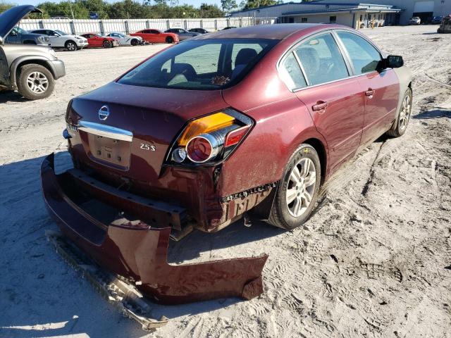 Photo 3 VIN: 1N4AL2AP1CN484874 - NISSAN ALTIMA BAS 