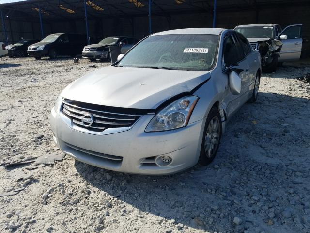 Photo 1 VIN: 1N4AL2AP1CN487435 - NISSAN ALTIMA 