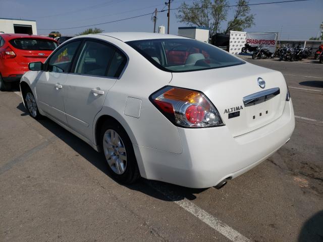 Photo 2 VIN: 1N4AL2AP1CN489721 - NISSAN ALTIMA BAS 