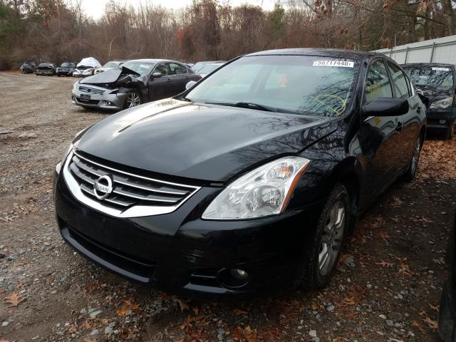 Photo 1 VIN: 1N4AL2AP1CN493087 - NISSAN ALTIMA BAS 