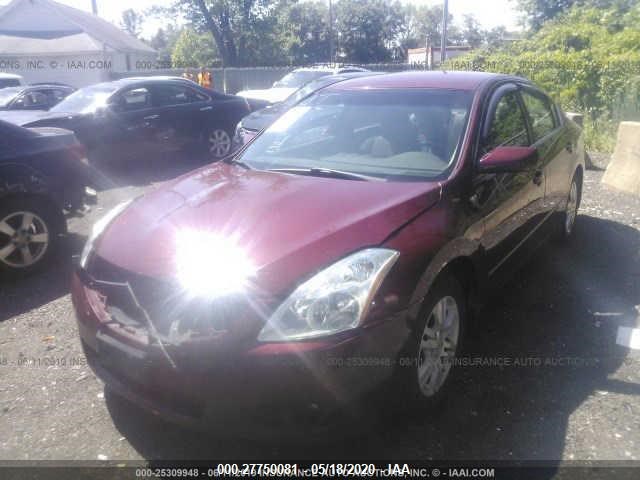 Photo 1 VIN: 1N4AL2AP1CN495597 - NISSAN ALTIMA 