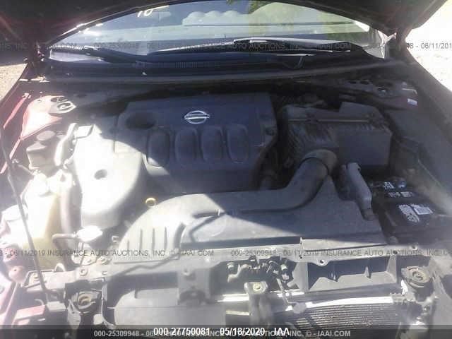 Photo 9 VIN: 1N4AL2AP1CN495597 - NISSAN ALTIMA 