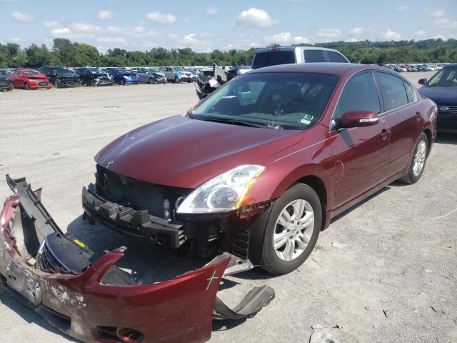 Photo 1 VIN: 1N4AL2AP1CN495888 - NISSAN ALTIMA BAS 