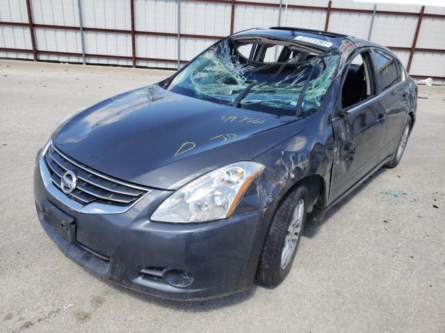 Photo 1 VIN: 1N4AL2AP1CN497561 - NISSAN ALTIMA BAS 