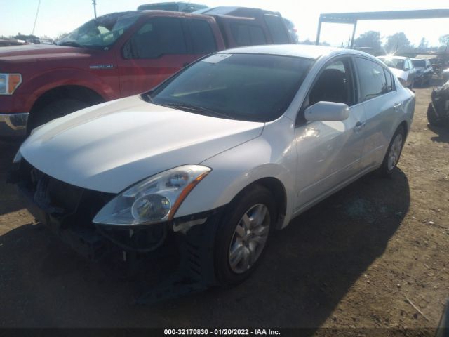 Photo 1 VIN: 1N4AL2AP1CN502838 - NISSAN ALTIMA 