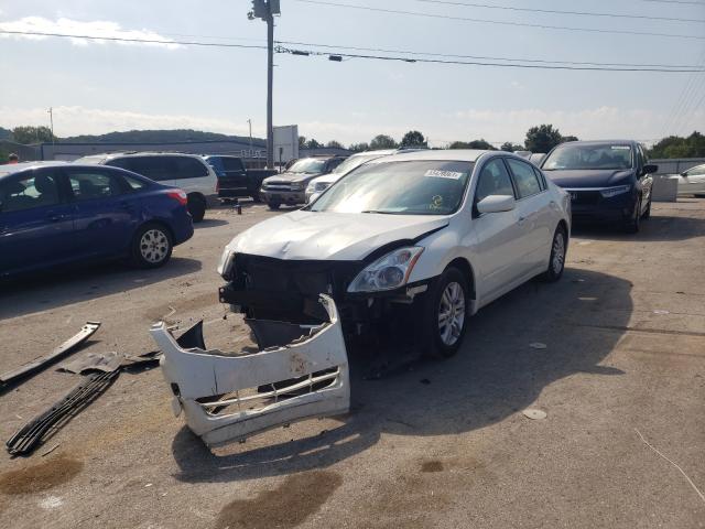 Photo 1 VIN: 1N4AL2AP1CN505674 - NISSAN ALTIMA BAS 