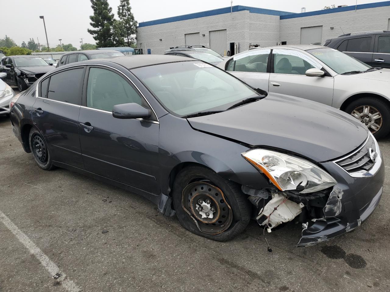 Photo 3 VIN: 1N4AL2AP1CN508798 - NISSAN ALTIMA 