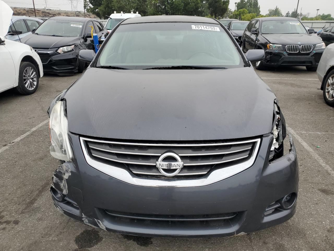 Photo 4 VIN: 1N4AL2AP1CN508798 - NISSAN ALTIMA 