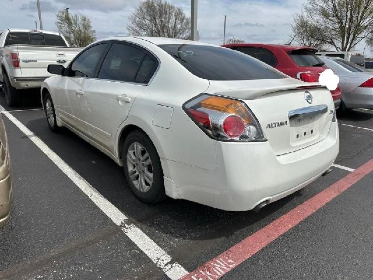 Photo 2 VIN: 1N4AL2AP1CN520580 - NISSAN ALTIMA 