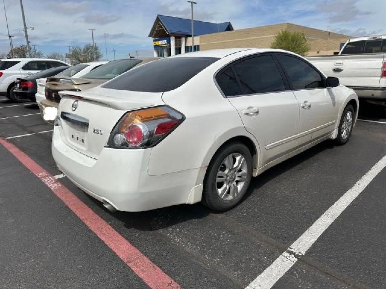 Photo 3 VIN: 1N4AL2AP1CN520580 - NISSAN ALTIMA 