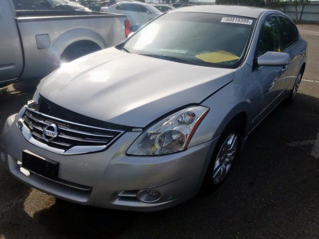 Photo 1 VIN: 1N4AL2AP1CN521180 - NISSAN ALTIMA BAS 