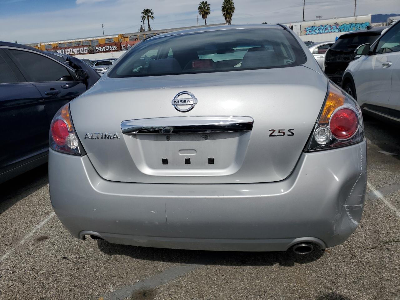 Photo 5 VIN: 1N4AL2AP1CN525004 - NISSAN ALTIMA 