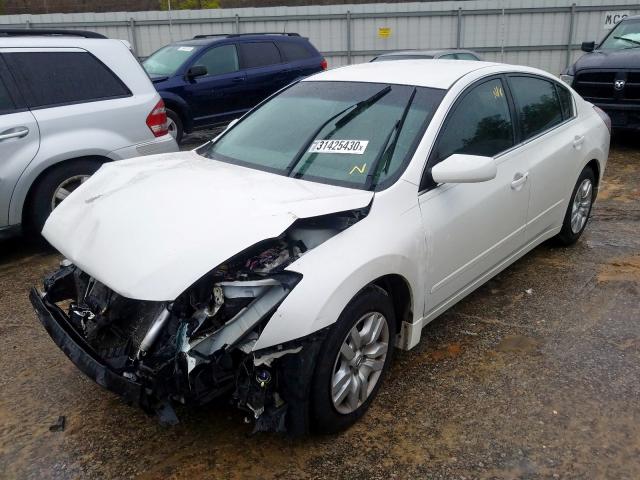 Photo 1 VIN: 1N4AL2AP1CN525472 - NISSAN ALTIMA BAS 