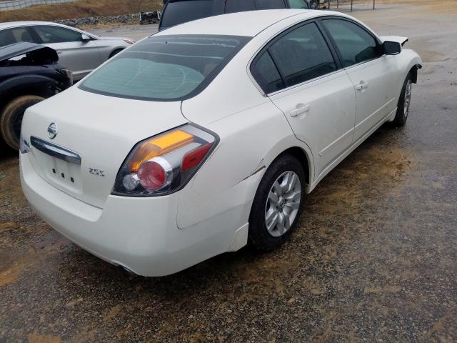 Photo 3 VIN: 1N4AL2AP1CN525472 - NISSAN ALTIMA BAS 