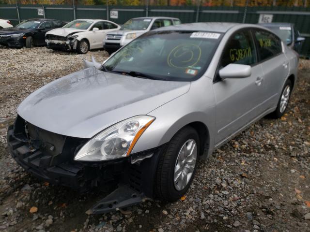 Photo 1 VIN: 1N4AL2AP1CN528081 - NISSAN ALTIMA BAS 