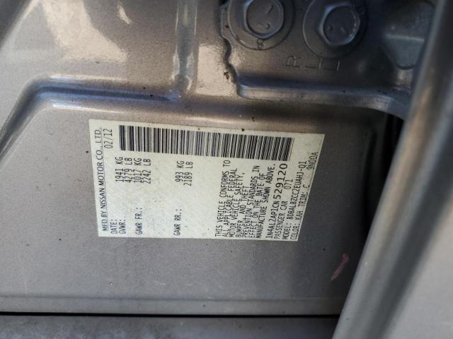 Photo 11 VIN: 1N4AL2AP1CN529120 - NISSAN ALTIMA 