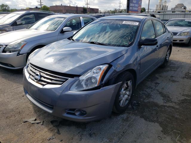 Photo 1 VIN: 1N4AL2AP1CN529487 - NISSAN ALTIMA BAS 