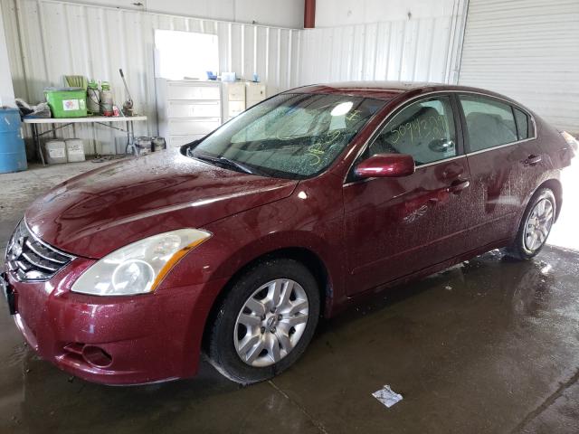 Photo 1 VIN: 1N4AL2AP1CN532857 - NISSAN ALTIMA BAS 