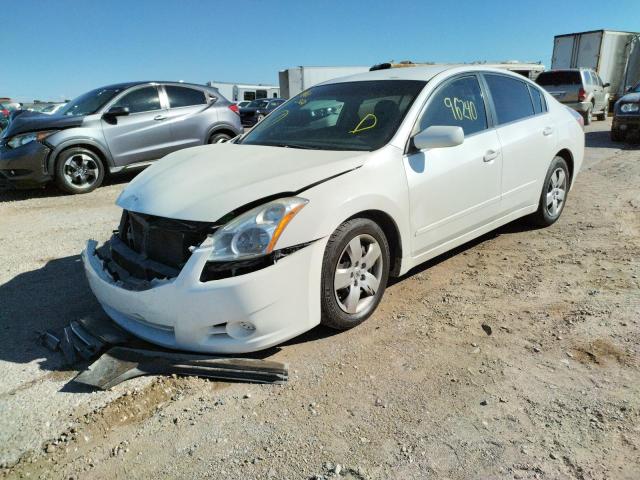 Photo 1 VIN: 1N4AL2AP1CN533555 - NISSAN ALTIMA BAS 