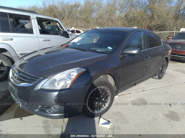 Photo 1 VIN: 1N4AL2AP1CN537752 - NISSAN ALTIMA 