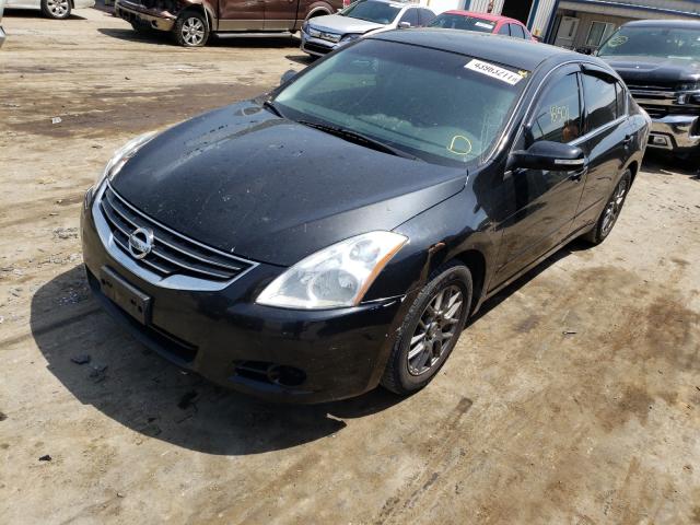 Photo 1 VIN: 1N4AL2AP1CN537931 - NISSAN ALTIMA BAS 