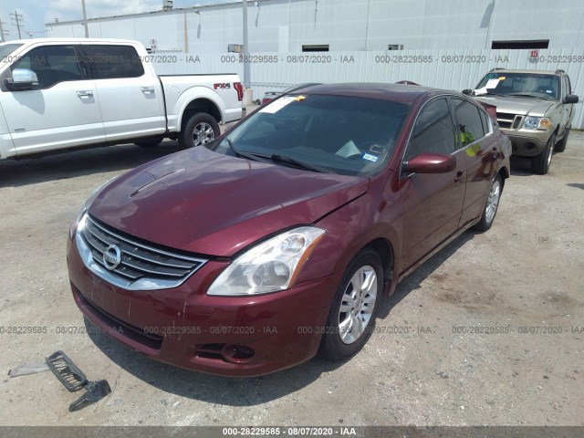 Photo 1 VIN: 1N4AL2AP1CN538903 - NISSAN ALTIMA 