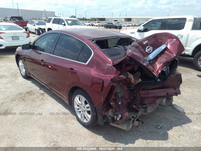 Photo 2 VIN: 1N4AL2AP1CN538903 - NISSAN ALTIMA 