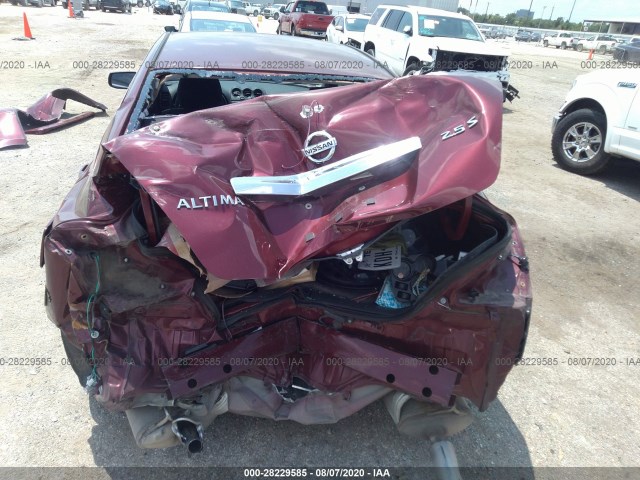 Photo 5 VIN: 1N4AL2AP1CN538903 - NISSAN ALTIMA 