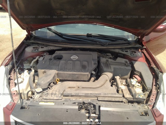 Photo 9 VIN: 1N4AL2AP1CN538903 - NISSAN ALTIMA 