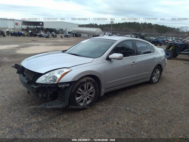 Photo 1 VIN: 1N4AL2AP1CN548699 - NISSAN ALTIMA 