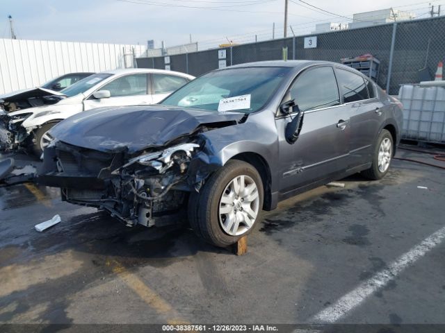 Photo 1 VIN: 1N4AL2AP1CN549352 - NISSAN ALTIMA 