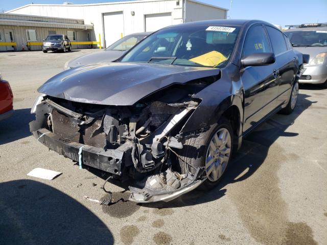 Photo 1 VIN: 1N4AL2AP1CN549433 - NISSAN ALTIMA BAS 