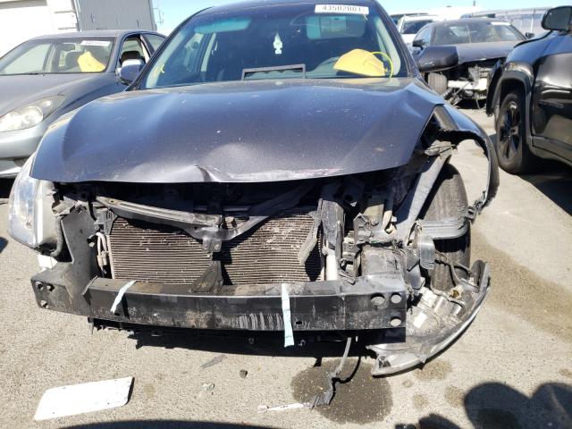 Photo 8 VIN: 1N4AL2AP1CN549433 - NISSAN ALTIMA BAS 