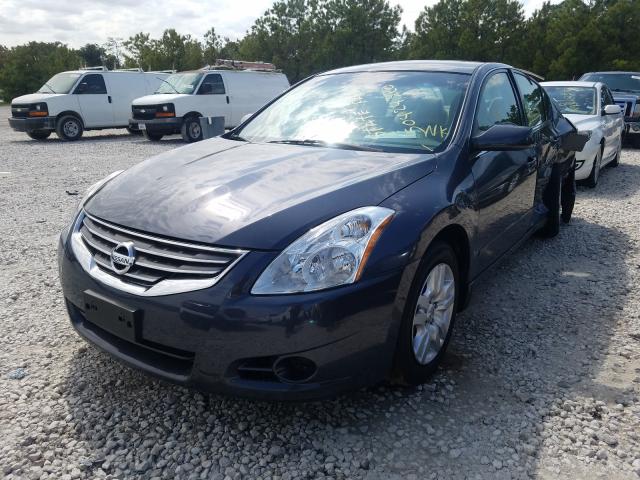 Photo 1 VIN: 1N4AL2AP1CN551747 - NISSAN ALTIMA BAS 