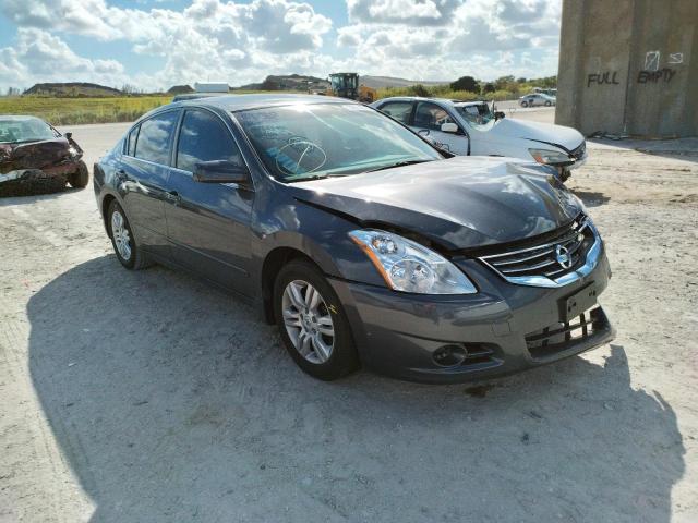 Photo 0 VIN: 1N4AL2AP1CN553207 - NISSAN ALTIMA BAS 